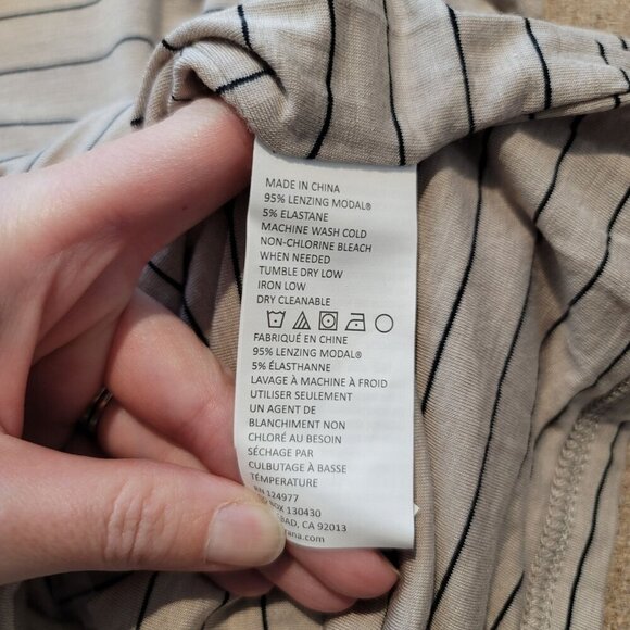 Prana Dress Womens Small - Picture 6 of 6